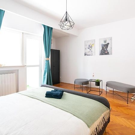 Amazing New Flat City Center Bukurešť Exteriér fotografie