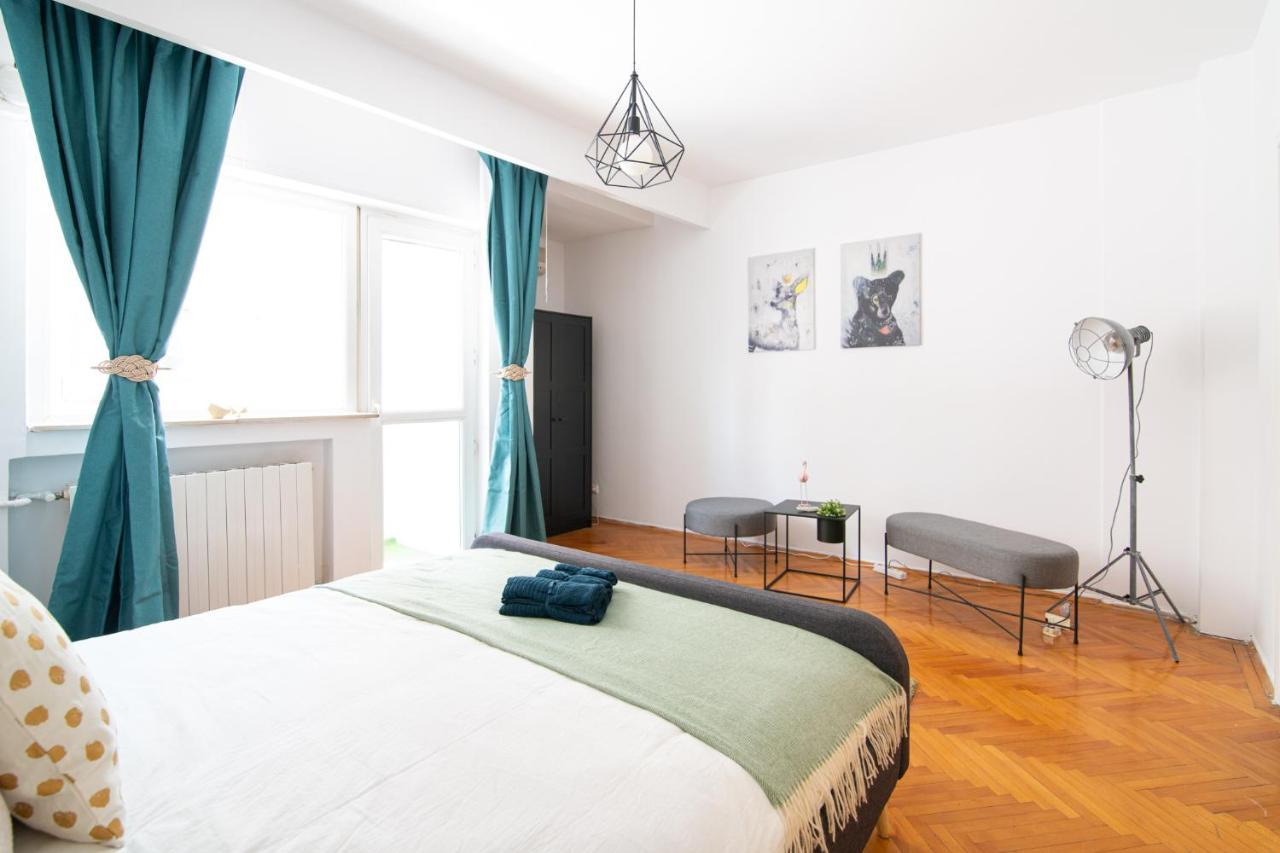 Amazing New Flat City Center Bukurešť Exteriér fotografie